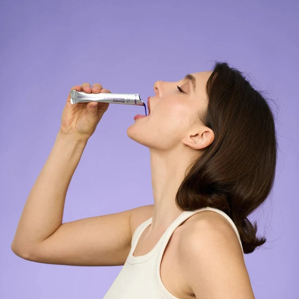 OralWave Enjuague bucal violeta