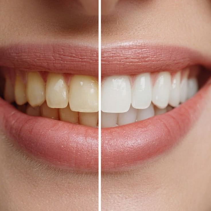 OralWave Enjuague bucal violeta